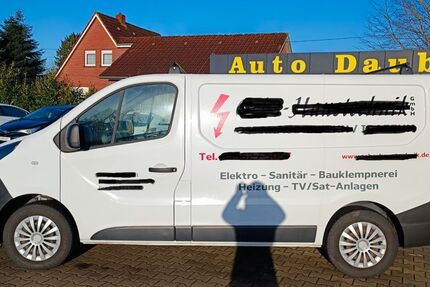 Opel Vivaro 134.000 km 9.000 &euro; Moormerland 26802