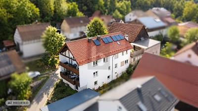 RAUM FÜR TRÄUME, WOHNEN MIT GROSSER SCHEUNE - Haus Buttenheim | Angebot:27321546