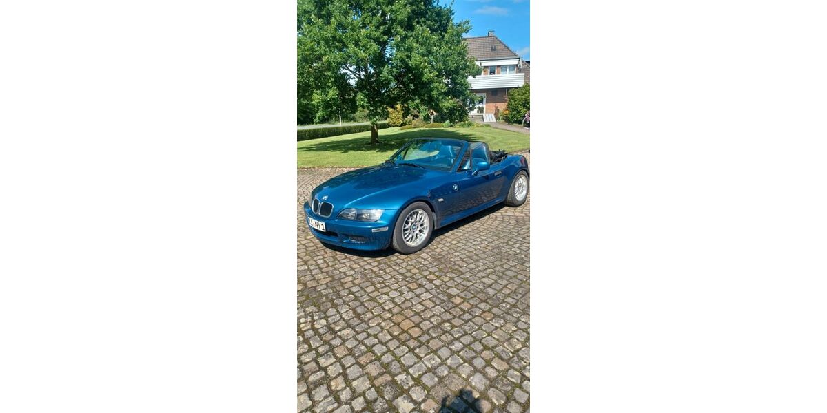 BMW Z3 126.800 km 5.990 &euro; Bückeburg 31675