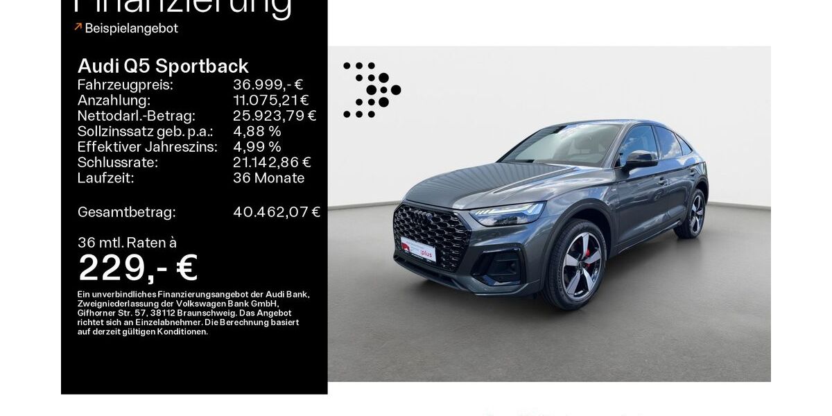 Audi Q5 96.400 km 36.449 &euro; Linsengericht 63589