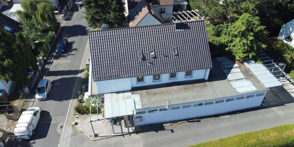 Mehrfamilienhaus, Wohnhaus Nürnberg Gebersdorf - 1 Zimmer, 319 m&sup2;, 749.000&euro; | Angebot:25681900