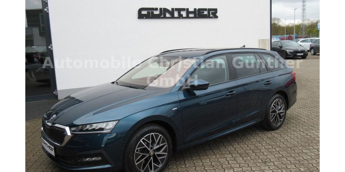 Skoda Octavia 63.500 km 24.990 &euro; Unstruttal OT Ammern 99996