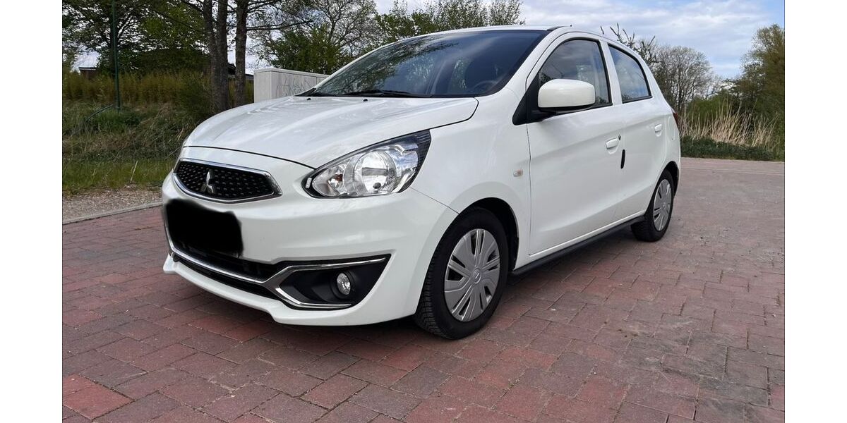 Mitsubishi Space Star 114.706 km 5.100 &euro; Hamfelde 22929