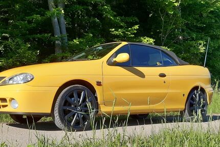 Renault Megane 173.252 km 1.999 &euro; Mundingen 89584