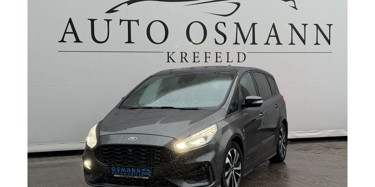 Ford S-Max 193.585 km 16.650 € Krefeld 47805