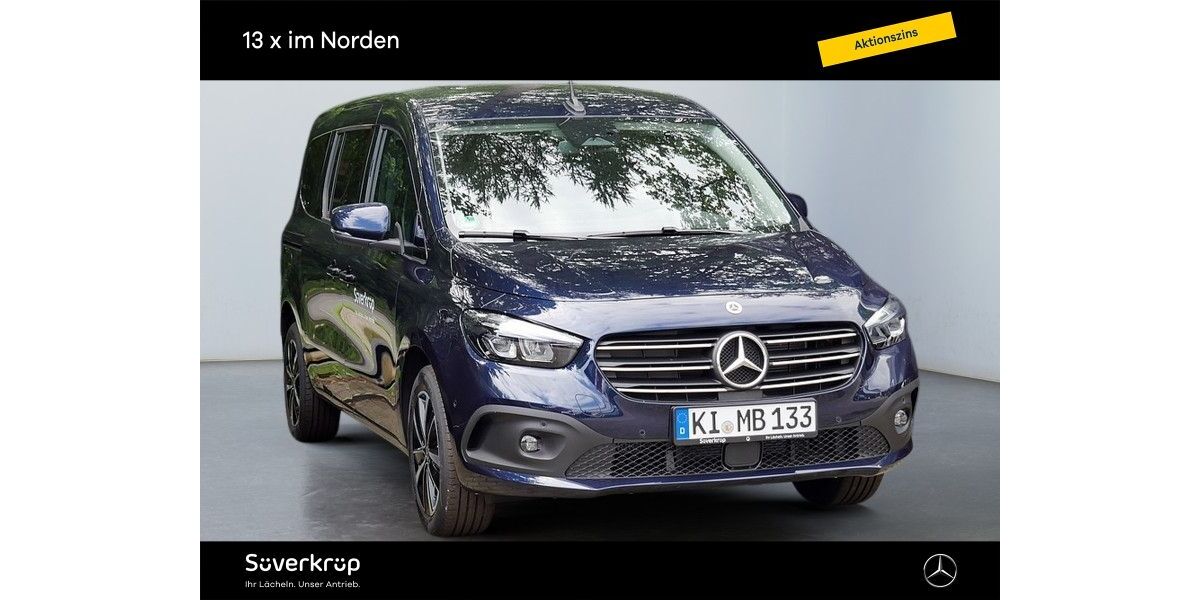 Mercedes-Benz T-Klasse 9.999 km 36.999 &euro; Kiel 24109