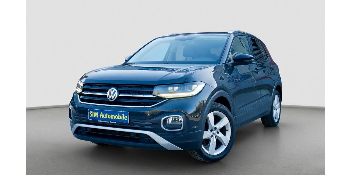 VW T-Cross 154.000 km 15.980 &euro; Rostock 18146