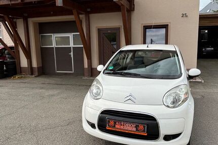 Citroen C1 102.000 km 2.999 &euro; Oelsnitz i.E. 09376