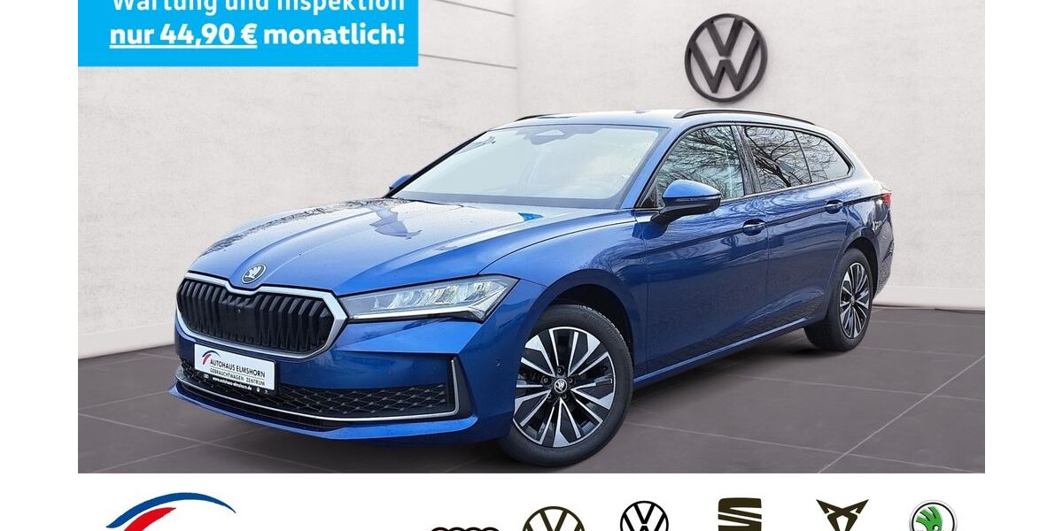 Skoda Superb 22.251 km 32.740 &euro; Kölln-Reisiek 25337