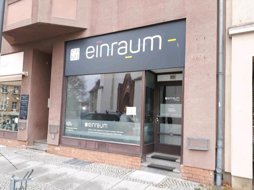 Einzelhandelsfläche
