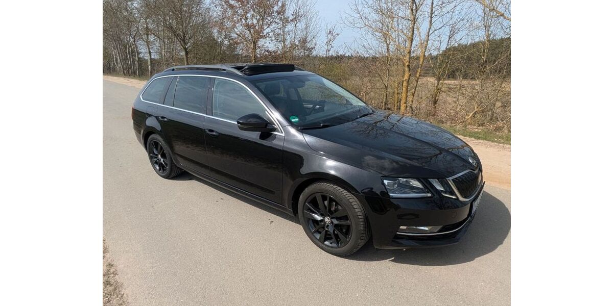 Skoda Octavia 105.000 km 14.900 &euro; Winsen 21423