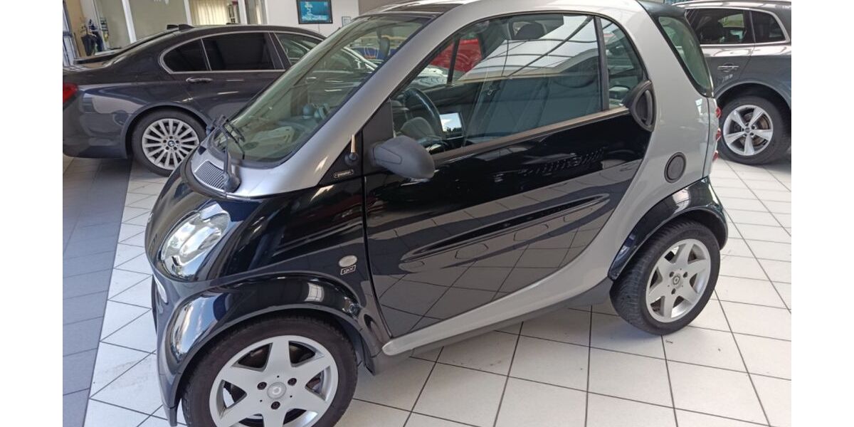 Smart ForTwo 120.000 km 1.990 &euro; Recklinghausen 45659