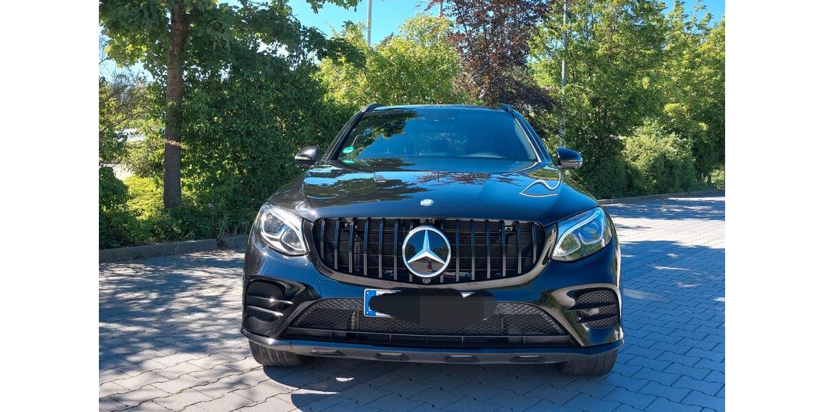 Mercedes-Benz GLC 43 AMG 99.200 km 32.700 &euro; Ottensoos 91242
