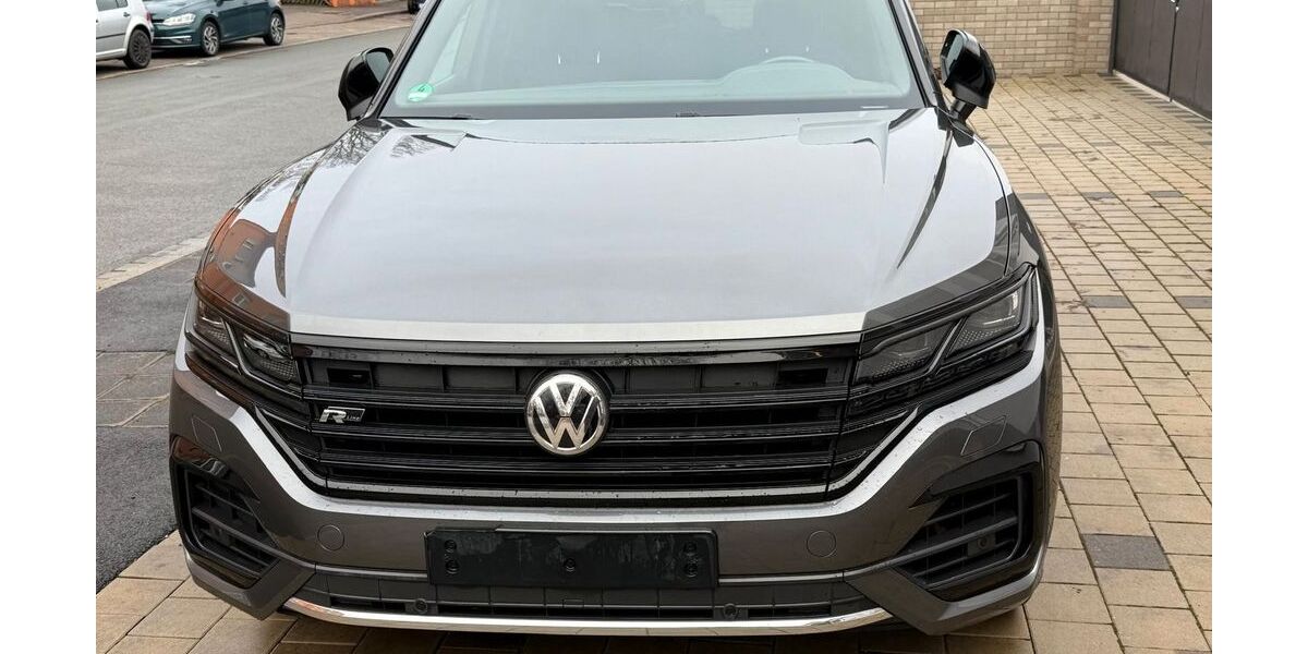 VW Touareg 235.020 km 36.900 &euro; Nürnberg 90441