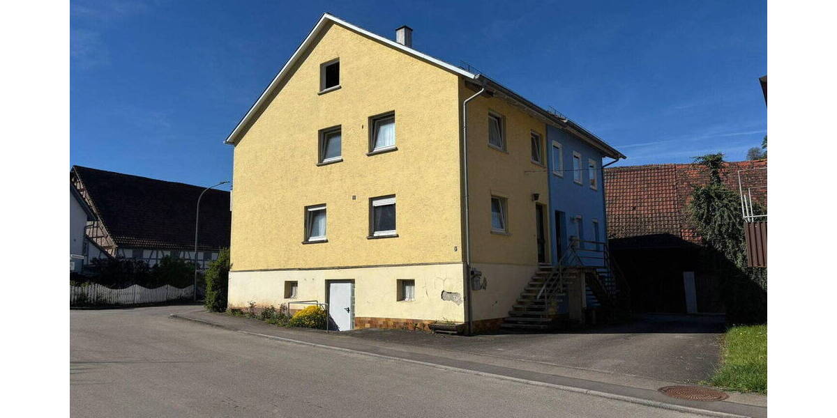Doppelhaushälfte Unterheimbach Unterheimbach - 7 Zimmer, 95 m&sup2;, 179.900&euro; | Angebot:26434471