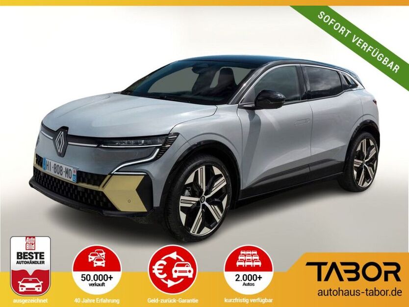 Megane E-TECH