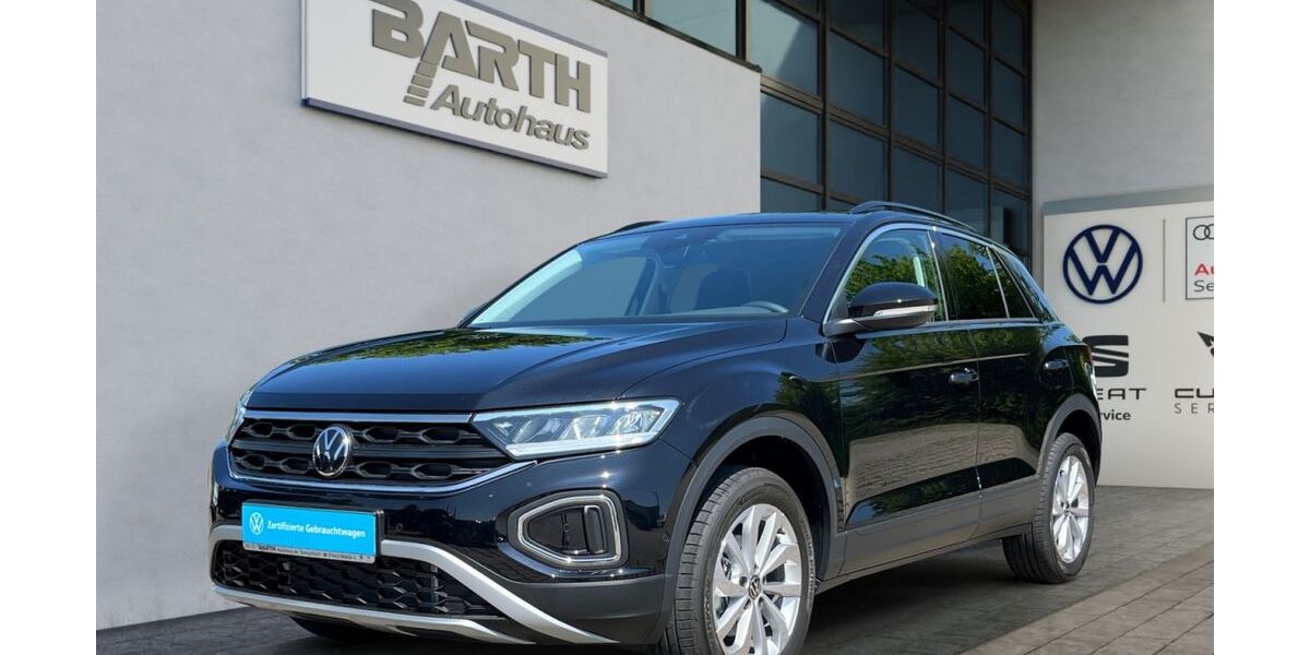 VW T-Roc 1.050 km 29.449 &euro; Schopfloch 72296