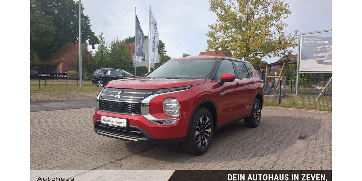 Mitsubishi Outlander 1.001 km 42.490 &euro; Zeven 27404