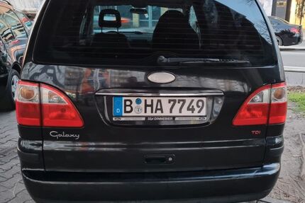 Ford Galaxy 225.000 km 2.800 &euro; Berlin 10783