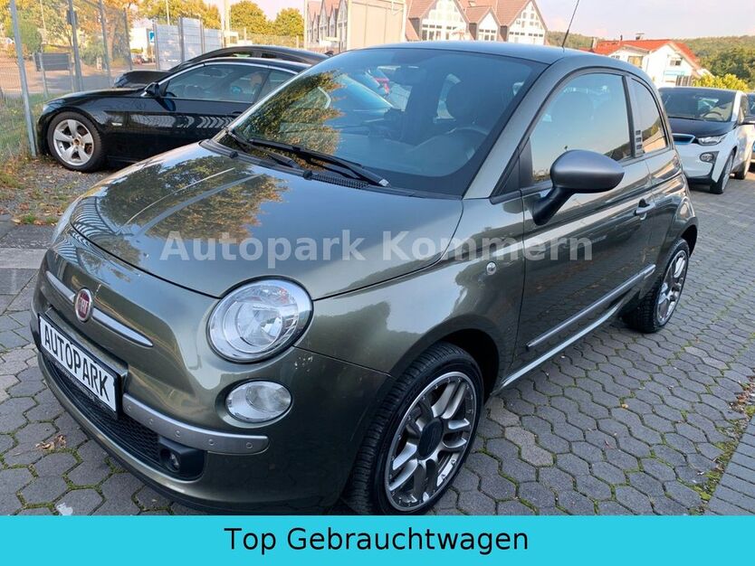 Fiat 500 152.197 km 6.999 € Mechernich/Kommern 53894