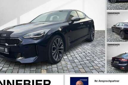 Kia Stinger 39.714 km 33.196 € Berlin 10711
