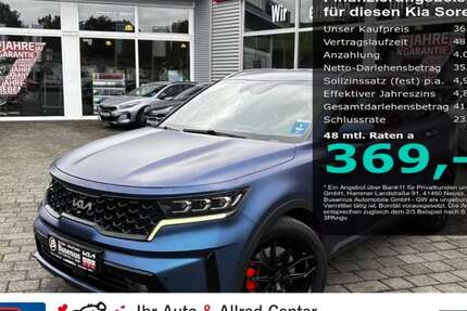 Kia Sorento 111.479 km 36.333 &euro; Meinerzhagen 58540