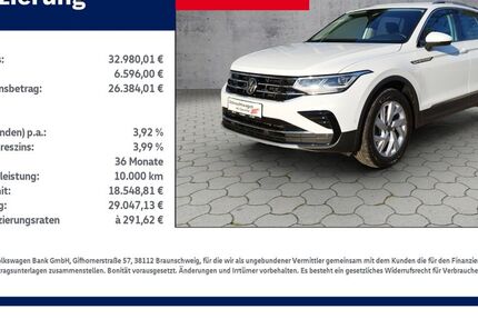 VW Tiguan 84.800 km 32.980 &euro; Plauen 08527