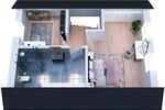 Etagenwohnung Ronnenberg - 3 Zimmer, 62 m&sup2;, 339.000&euro; | Angebot:26083245