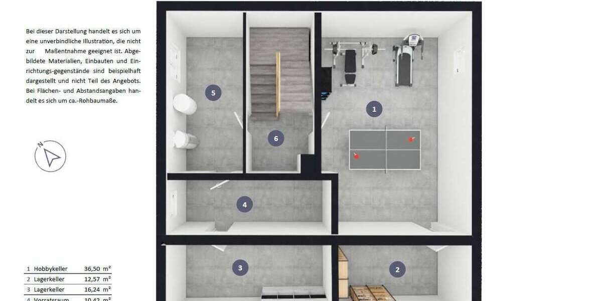 Moderne DHH mit viel Platz und Süd-West-Garten | Ruhe für die ganze Familie - Doppelhaushälfte Sankt Wolfgang | Angebot:26389540