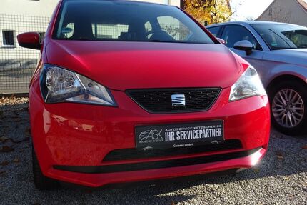 Seat Mii 76.800 km 5.699 &euro; Leipzig 04288