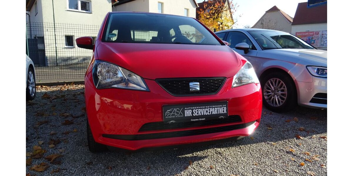 Seat Mii 76.800 km 5.699 &euro; Leipzig 04288