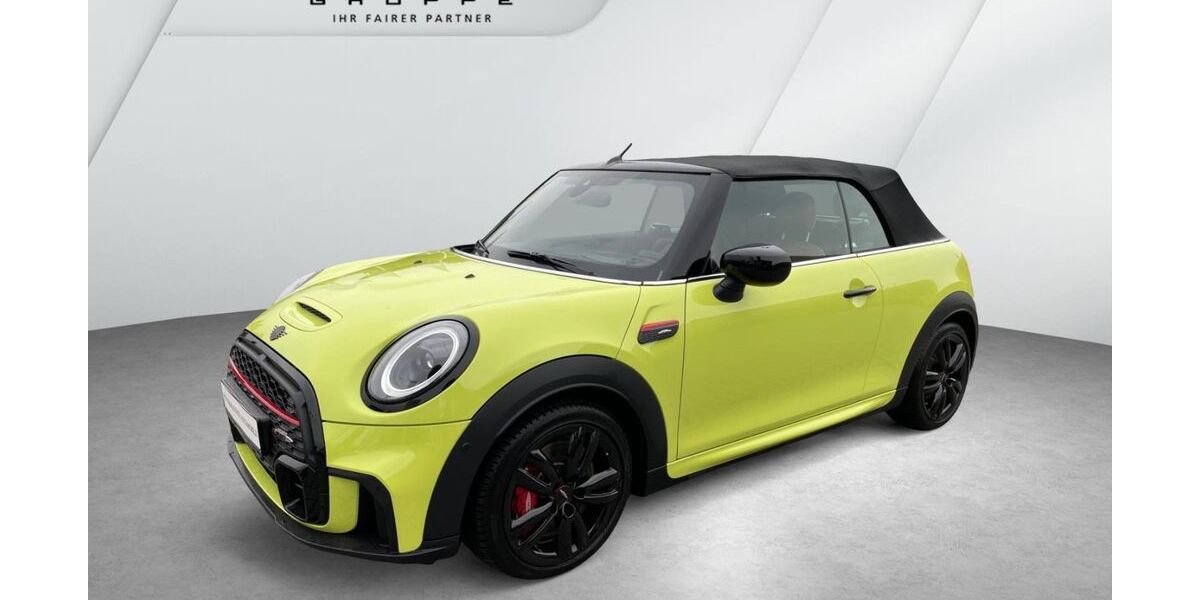 Mini John Cooper Works Cabrio 13.164 km 35.980 &euro; Bremerhaven 27572
