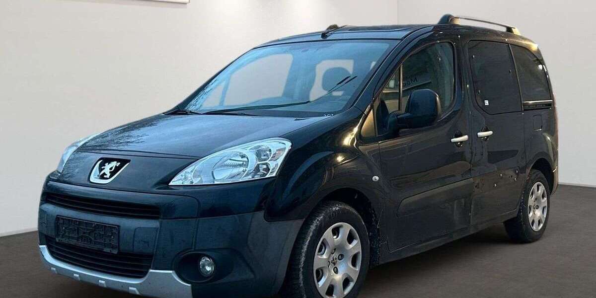 Peugeot Partner 196.131 km 2.999 &euro; Berlin 12681