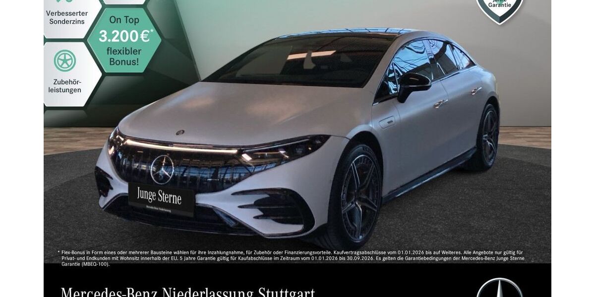 Mercedes-Benz EQS 23.712 km 103.990 &euro; Stuttgart 70469