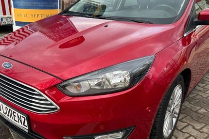 Ford Focus 134.768 km 5.400 € Nürnberg 90469