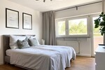 Eschborn: Elegant und exzellent sanierte 2 Zimmer-Wohnung in zentraler Lage. Ideal auch für Airbnb - Etagenwohnung Eschborn | Angebot:26648460