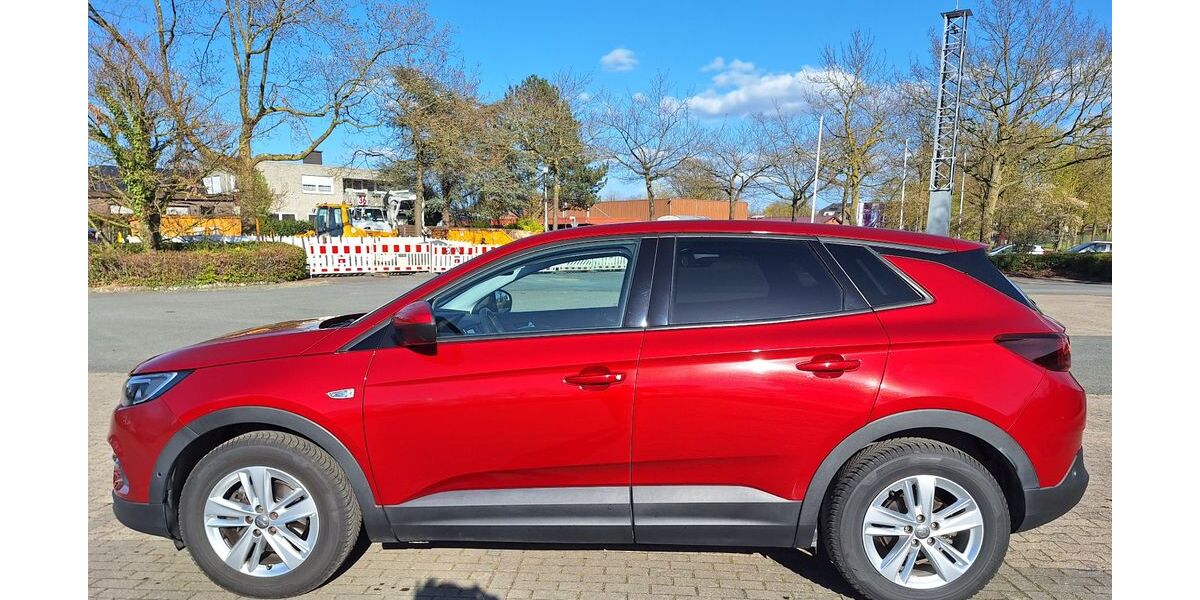Opel Grandland (X) 48.700 km 14.700 &euro; Münster 48161