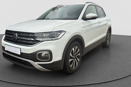VW T-Cross 52.290 km 21.750 &euro; Manching 85077