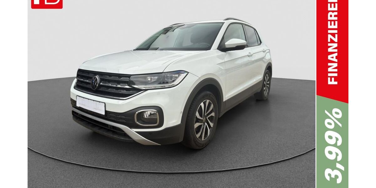 VW T-Cross 52.290 km 21.950 € Manching 85077