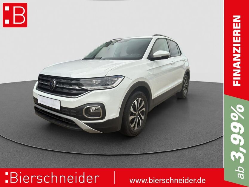 VW T-Cross 52.290 km 22.550 € Manching 85077