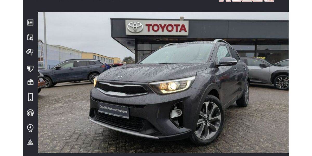 Kia Stonic 45.202 km 14.950 &euro; Sulingen 27232