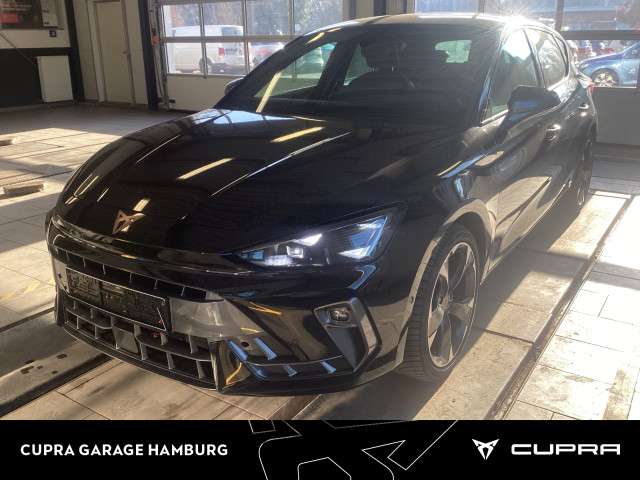 Cupra Leon 26.573 km 29.490 &euro; Hamburg 22419