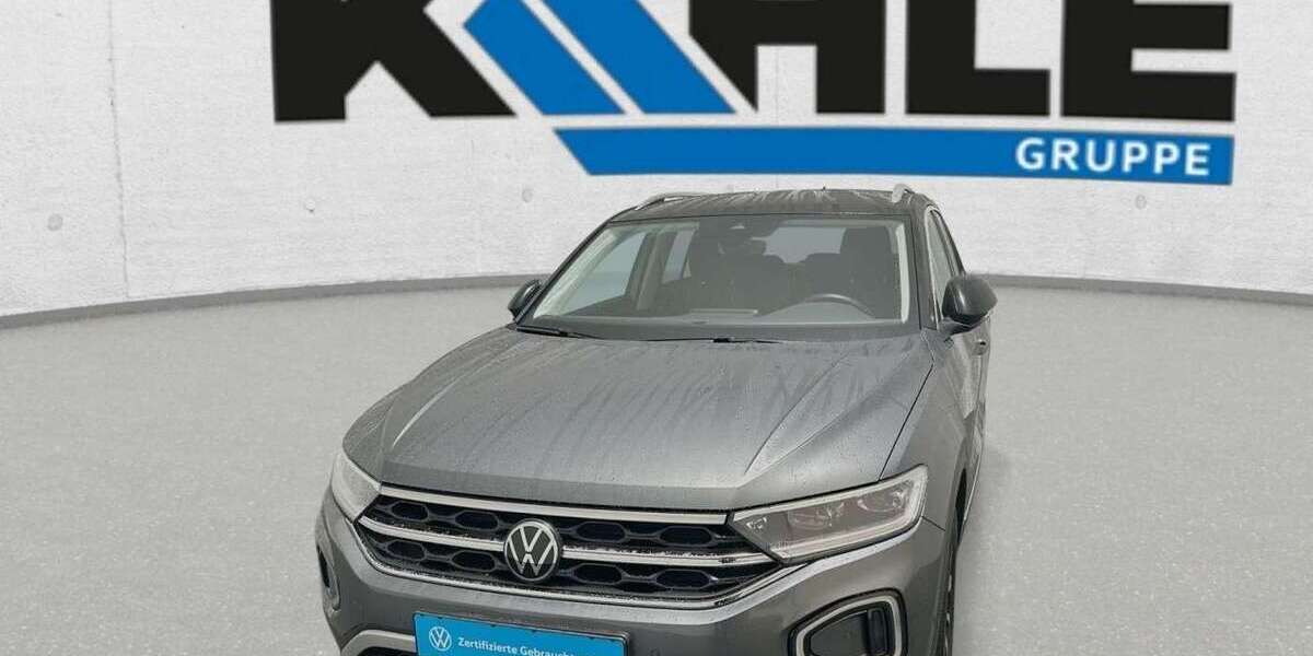 VW T-Roc 31.356 km 19.290 &euro; Stadthagen 31655
