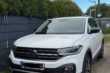 VW T-Cross 68.000 km 19.000 &euro; Berlin 13159