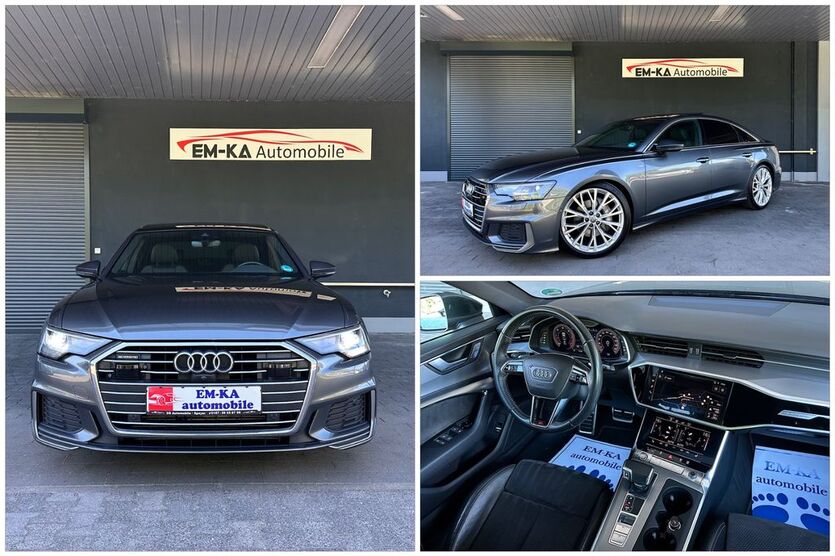 Audi A6 210.000 km 25.800 € Hanau 63456
