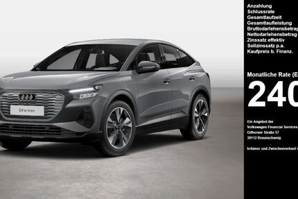 Audi Q4 e-tron 164.986 km 24.600 &euro; Oelde (Stromberg) 59302