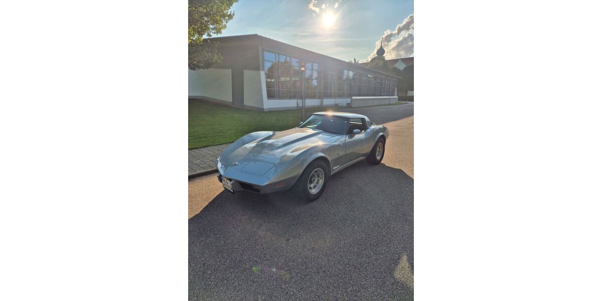 Corvette C3 145.000 km 19.000 &euro; Wittislingen 89426
