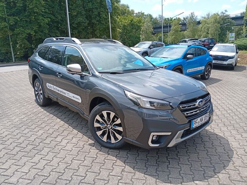 Subaru Outback 1.200 km 43.990 € Pforzheim 75172
