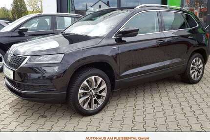 Skoda Karoq 23.350 km 31.870 &euro; Werdau OT Langenhessen 08412