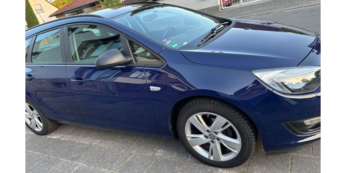 Opel Astra 168.500 km 5.200 &euro; Groß-Umstadt 64823